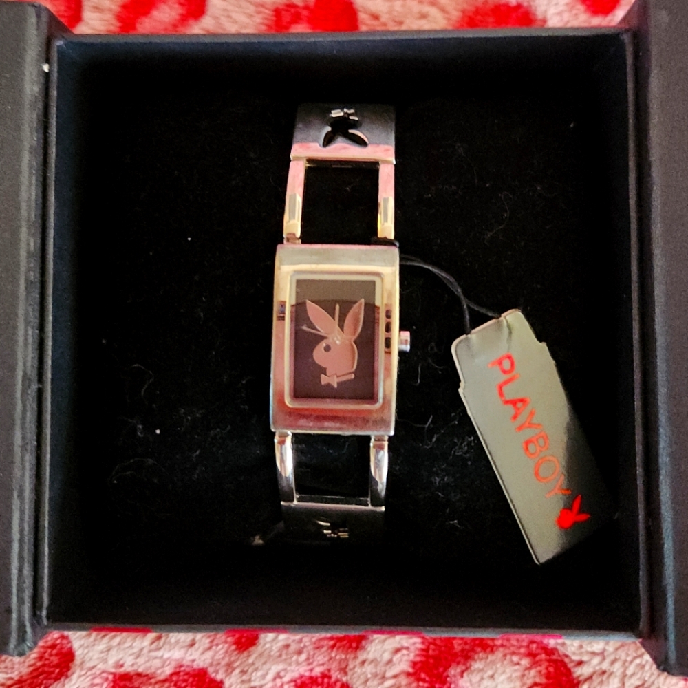 Playboy watch